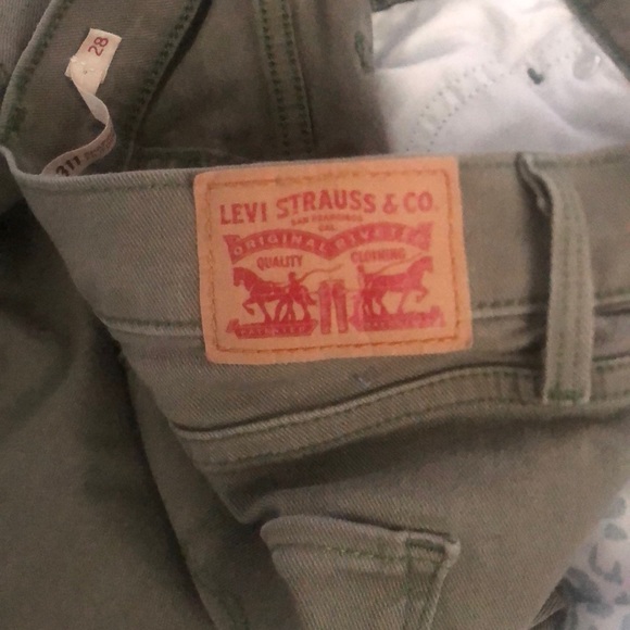 Levi’s 311 Shaping Skinny W28 - Picture 5 of 6